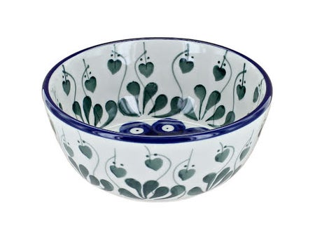 Ceramika Artystyczna Alyce Dining Plates & Bowls — Polish Pottery