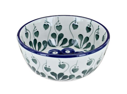 Ceramika Artystyczna Alyce Dining Plates & Bowls — Polish Pottery