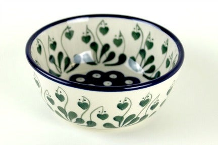Detail image of Ceramika Artystyczna Alyce Dining Plates & Bowls — Polish Pottery