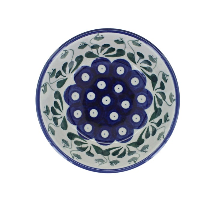 Ceramika Artystyczna Alyce Dining Plates & Bowls — Polish Pottery