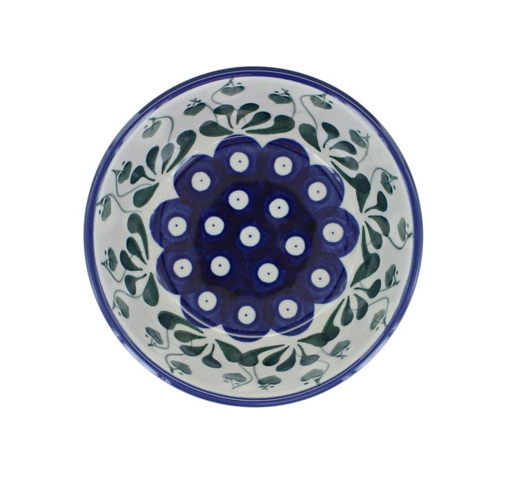 Detail image of Ceramika Artystyczna Alyce Dining Plates & Bowls — Polish Pottery
