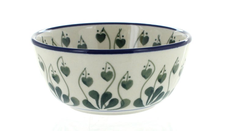 Detail image of Ceramika Artystyczna Alyce Dining Plates & Bowls — Polish Pottery