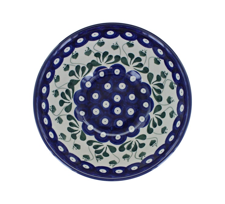 Detail image of Ceramika Artystyczna Alyce Dining Plates & Bowls — Polish Pottery