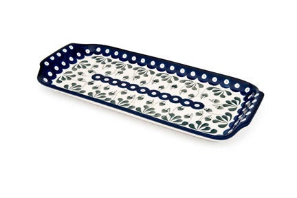 Ceramika Artystyczna Alyce Small Serving Piece — Polish Pottery