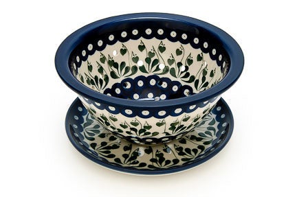 Detail image of Ceramika Artystyczna Alyce Countertop Accessories — Polish Pottery