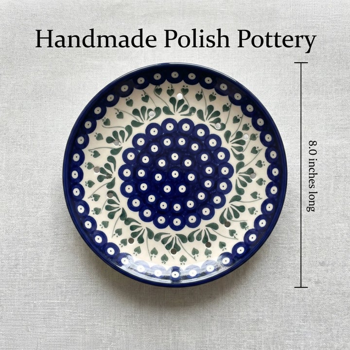 Ceramika Artystyczna Alyce Countertop Accessories — Polish Pottery