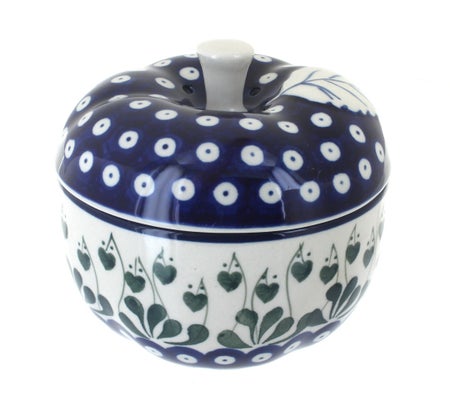 Ceramika Artystyczna Alyce Specialty Bakeware — Polish Pottery