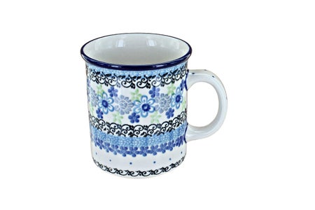 Ceramika Artystyczna Eliza Mug — Polish Pottery