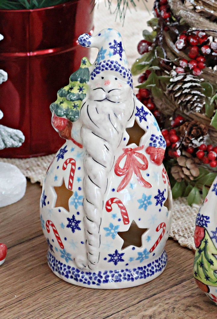 Vena Luminary — Polish Pottery
