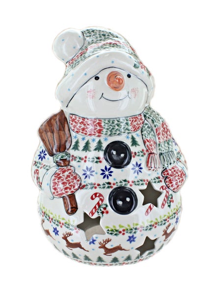 Vena Luminary — Polish Pottery