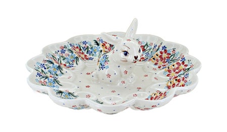 Vena Tara Dining Accessories — Polish Pottery