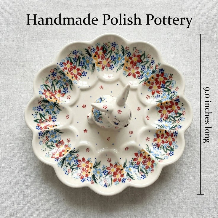 Detail image of Vena Tara Dining Accessories — Polish Pottery