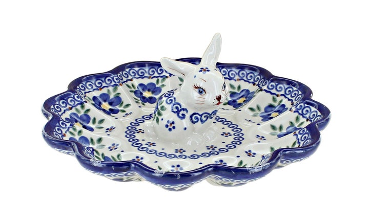 Vena Spring Blossom Dining Accessories — Polish Pottery