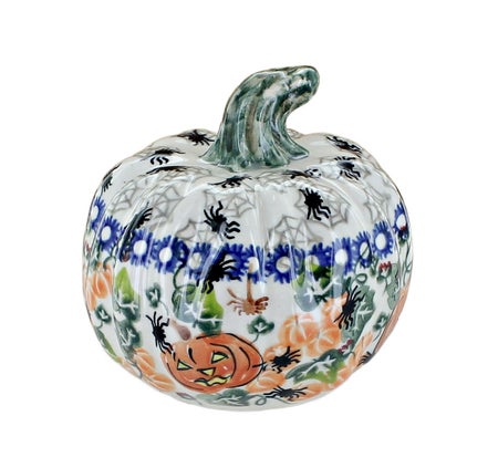 Vena Trick or Treat Figurine — Polish Pottery