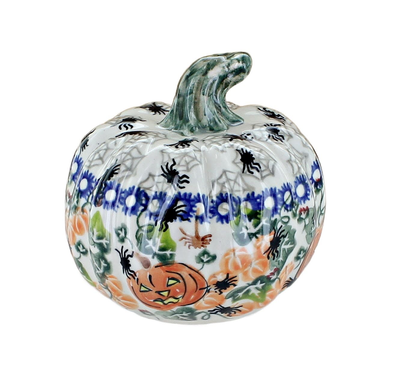 Vena Trick or Treat Figurine — Polish Pottery