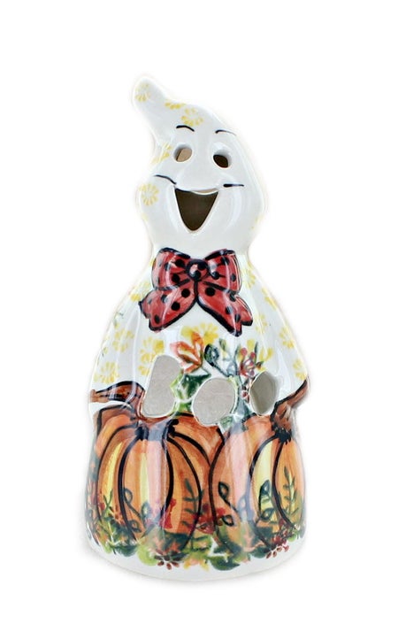 Vena Harvest Festival Luminary — Polish Pottery