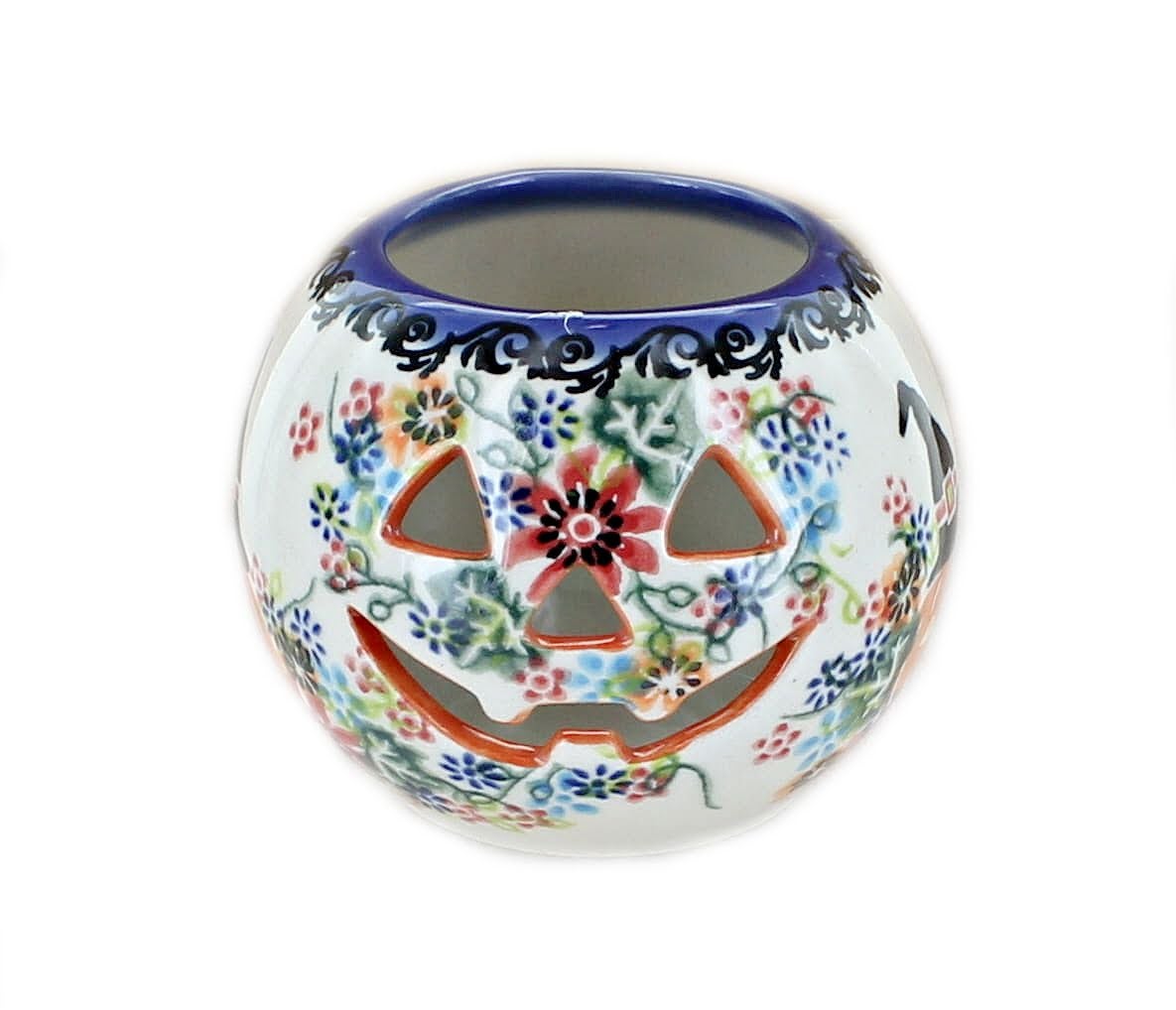 Vena Pumpkins Décor — Polish Pottery