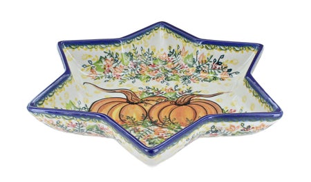 Vena Harvest Festival Décor — Polish Pottery