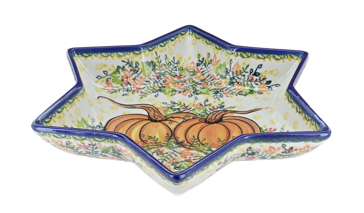 Vena Harvest Festival Décor — Polish Pottery