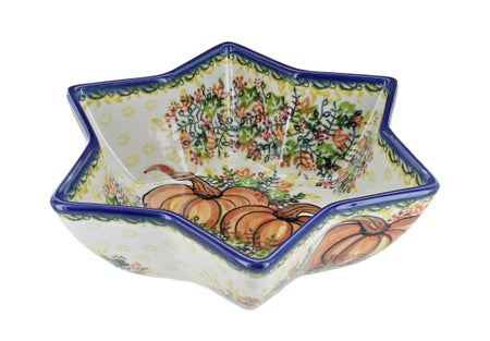 Vena Harvest Festival Décor — Polish Pottery