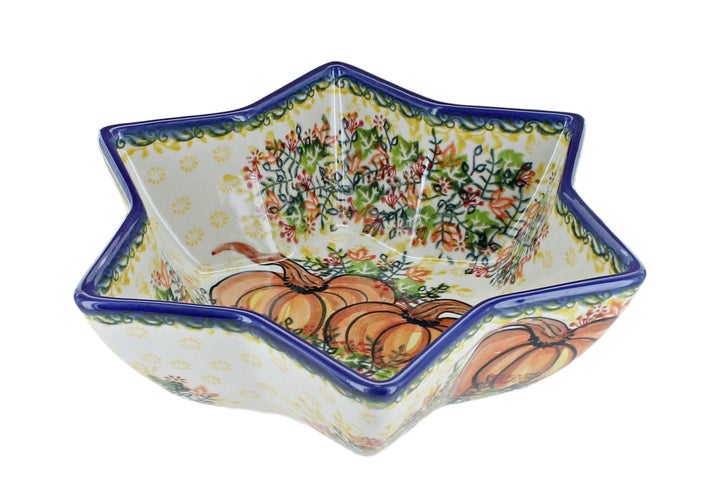 Vena Harvest Festival Décor — Polish Pottery