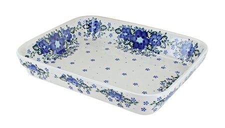 Vena Melanie Small Bakeware — Polish Pottery