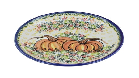 Vena Harvest Festival Dining Plates & Bowls — Polish Pottery