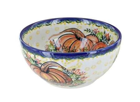 Vena Harvest Festival Dining Plates & Bowls — Polish Pottery