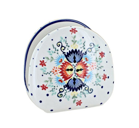 Manufaktura Desert Flower Dining Accessories — Polish Pottery