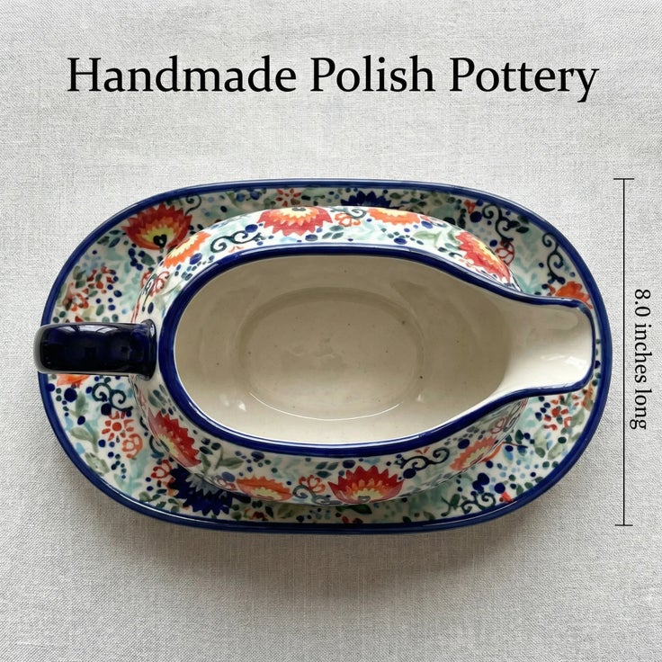 Detail image of Manufaktura Desert Oasis Dining Accessories — Polish Pottery