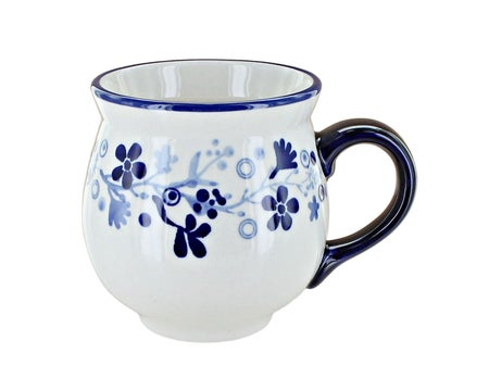 Manufaktura Susanna Mug — Polish Pottery