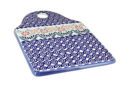 Manufaktura Garden Bouquet Countertop Accessories — Polish Pottery