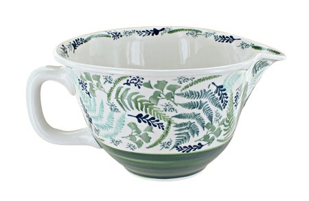 Manufaktura Floating Fern Baking Accessories — Polish Pottery