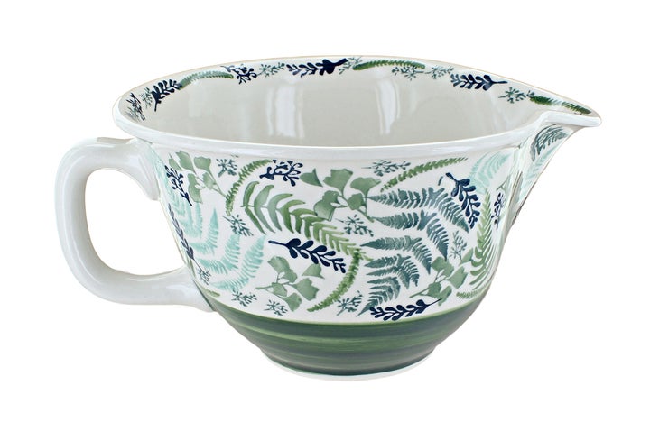 Manufaktura Floating Fern Baking Accessories — Polish Pottery