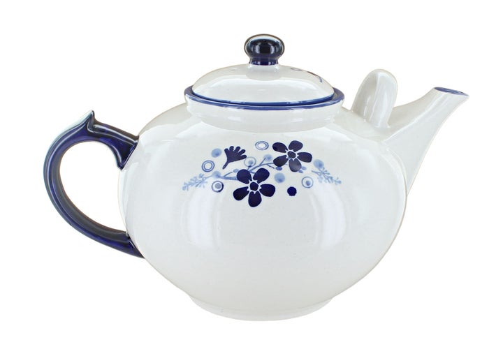 Manufaktura Susanna Teapot — Polish Pottery