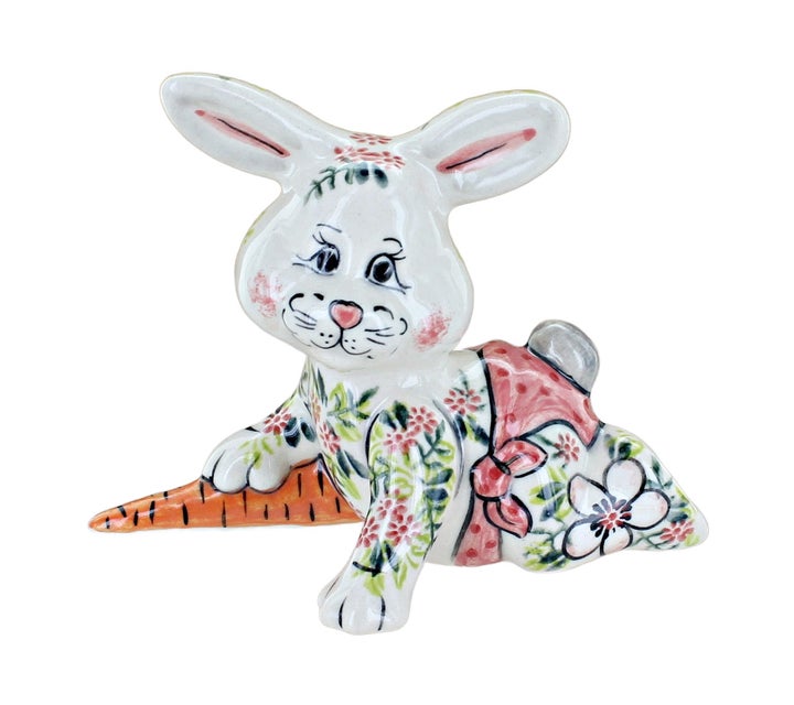 Vena Figurine — Polish Pottery