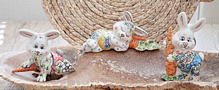 Vena Figurine — Polish Pottery