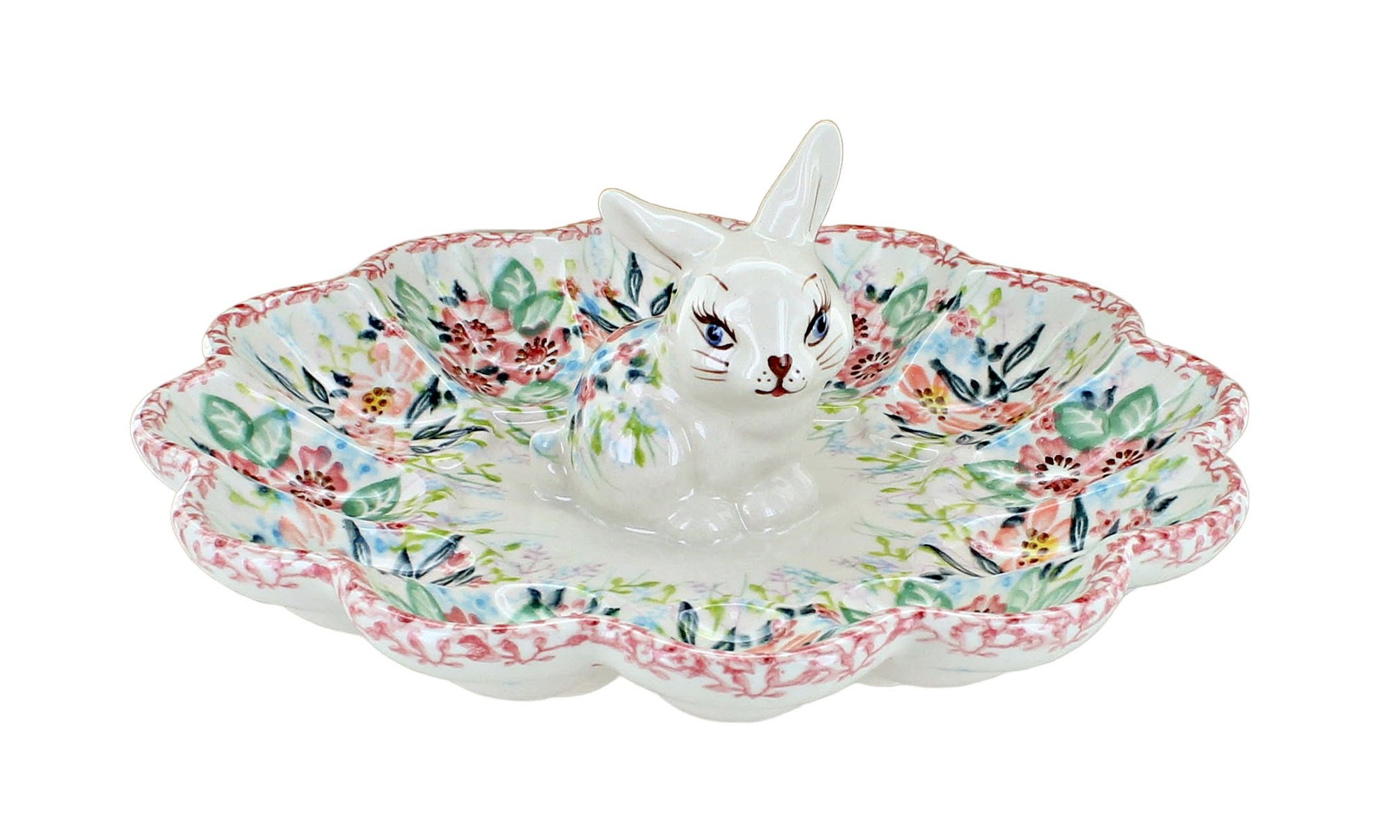 Vena Fairy Meadow Dining Accessories — Polish Pottery