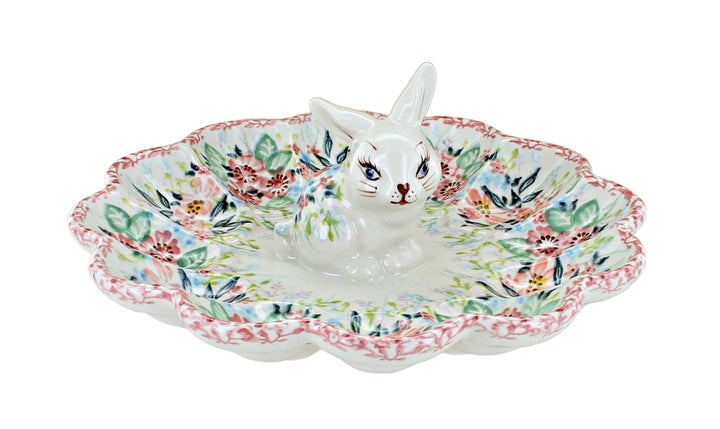 Vena Fairy Meadow Dining Accessories — Polish Pottery
