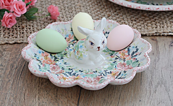 Vena Fairy Meadow Dining Accessories — Polish Pottery