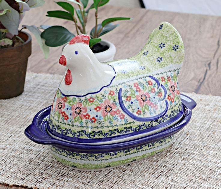 Detail image of Vena Specialty Bakeware — Polish Pottery