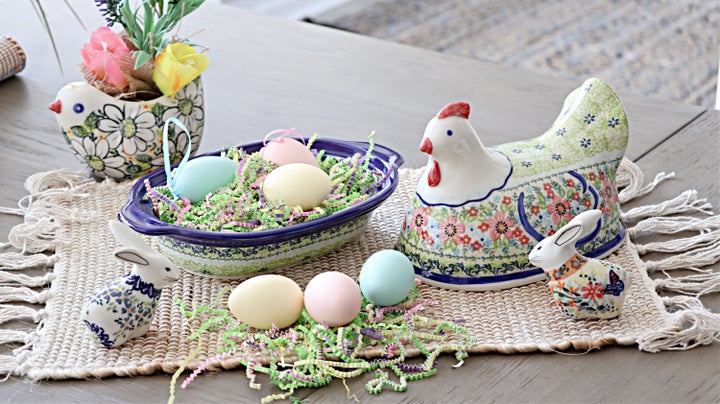 Vena Specialty Bakeware — Polish Pottery