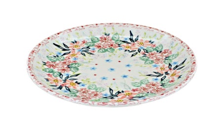 Vena Fairy Meadow Dining Plates & Bowls — Polish Pottery