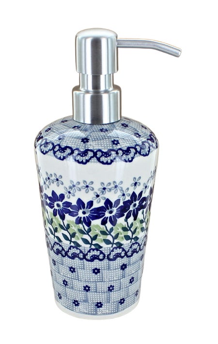 Manufaktura Hallsey Bathroom Accessories — Polish Pottery