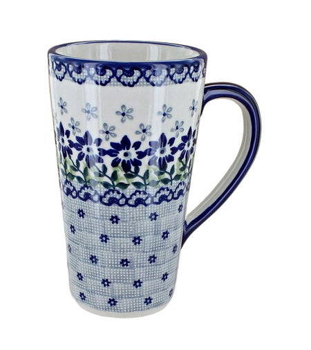 Manufaktura Hallsey Mug — Polish Pottery