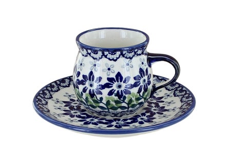Manufaktura Hallsey Coffee & Tea Accessories — Polish Pottery