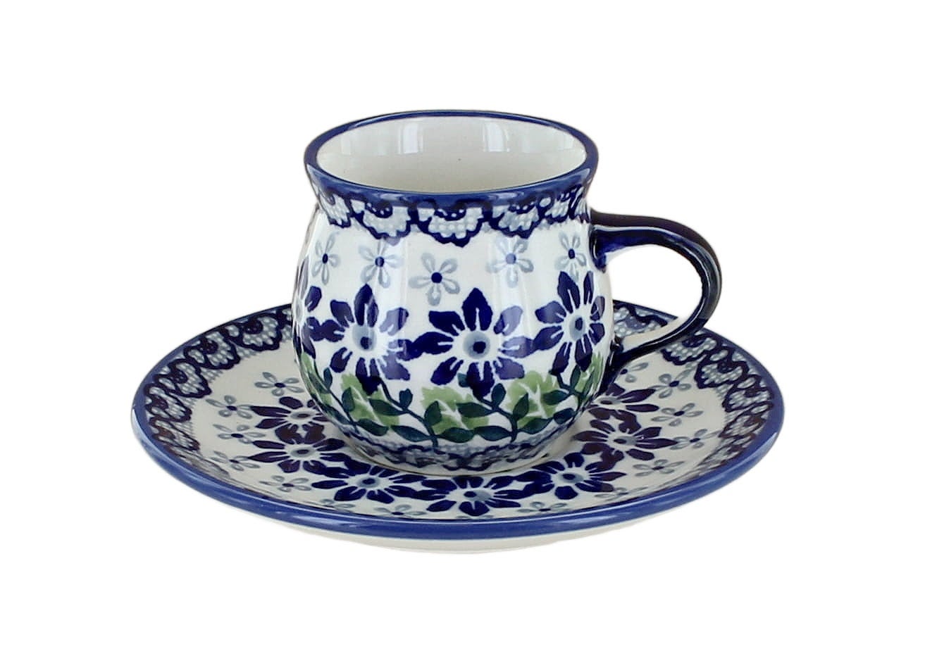 Manufaktura Hallsey Coffee & Tea Accessories — Polish Pottery