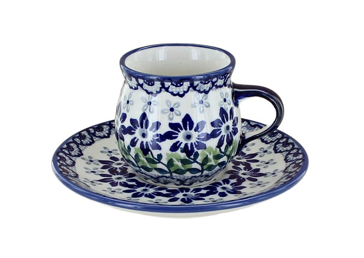 Manufaktura Hallsey Coffee & Tea Accessories — Polish Pottery
