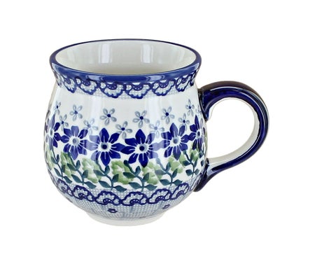 Manufaktura Hallsey Mug — Polish Pottery