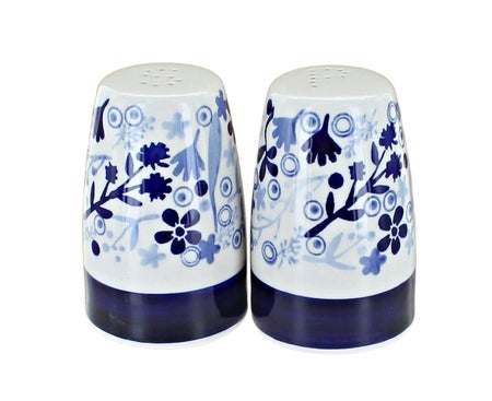 Manufaktura Eloise Salt & Pepper Shaker — Polish Pottery